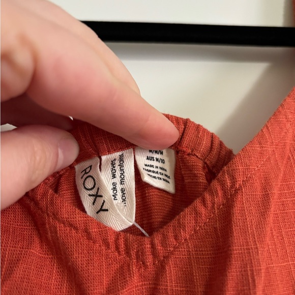 NWT Roxy Waiting Line Dress - Picture 6 of 9